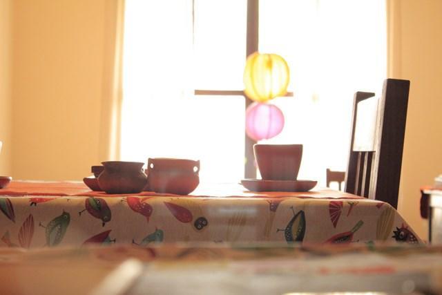 Casa Suyay Bed & Breakfast Tilcara Bagian luar foto