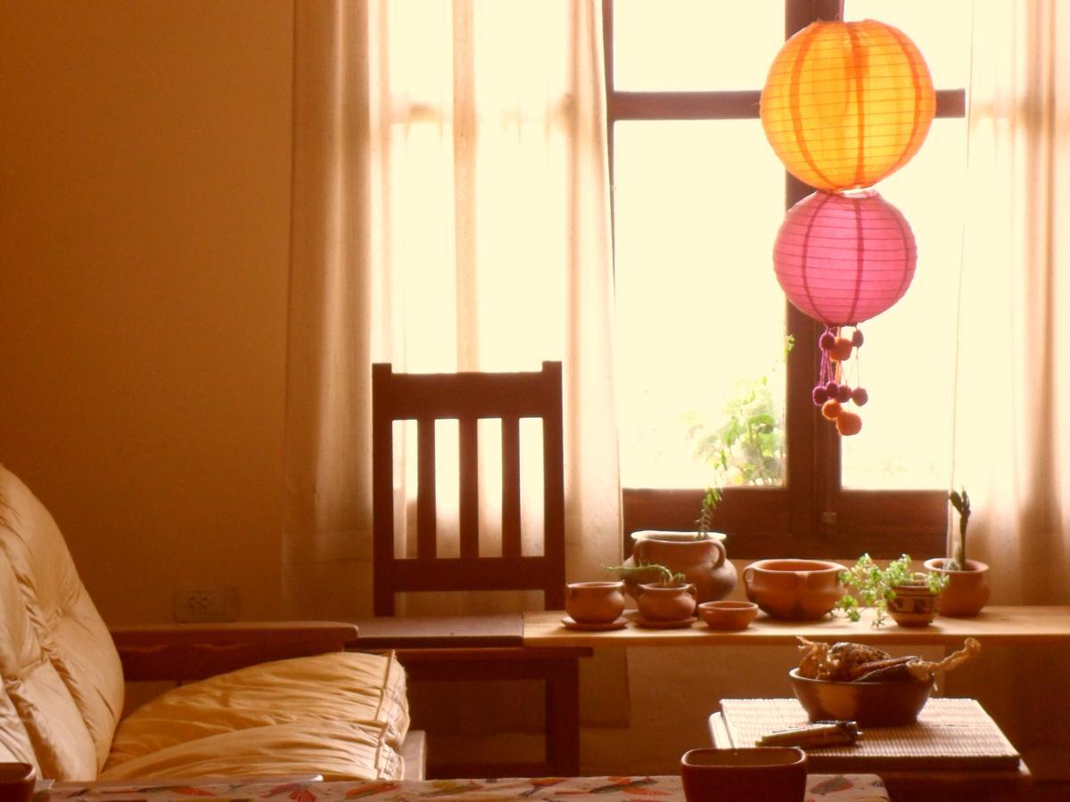 Casa Suyay Bed & Breakfast Tilcara Bagian luar foto