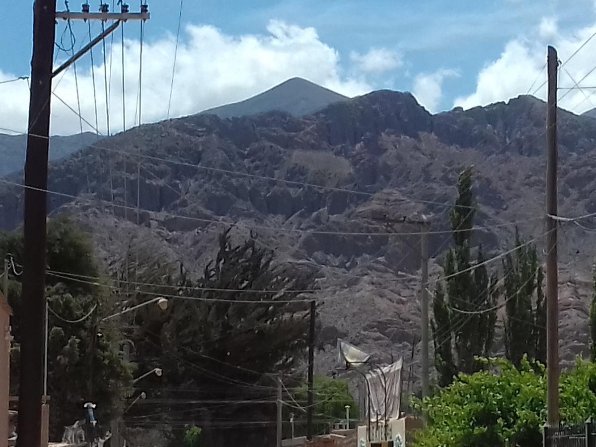Casa Suyay Bed & Breakfast Tilcara Bagian luar foto